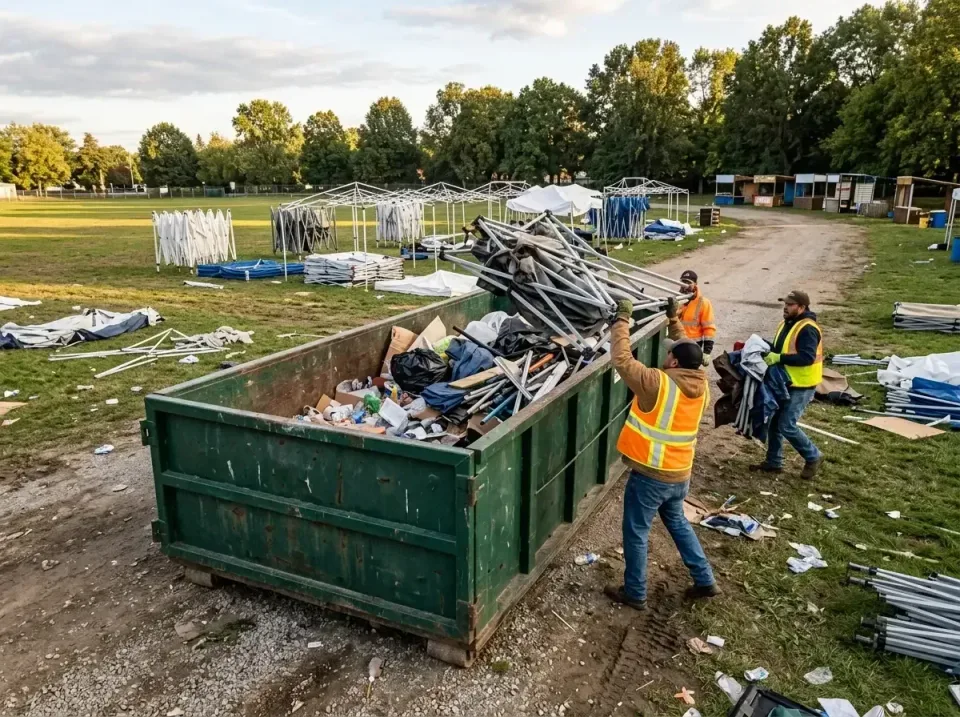temporary-event-waste-containe-016 — frequently asked questions, Roll-Off Dumpster Rental Services in Mentor-on-the-Lake, OH